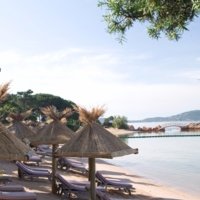 Grand Hotel De Cala Rossa & Spa Nucca